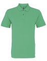 Heren Polo Asquith & Fox Classic Fit Kelly Green